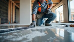 Dalle chauffante : comprendre l’inertie thermique