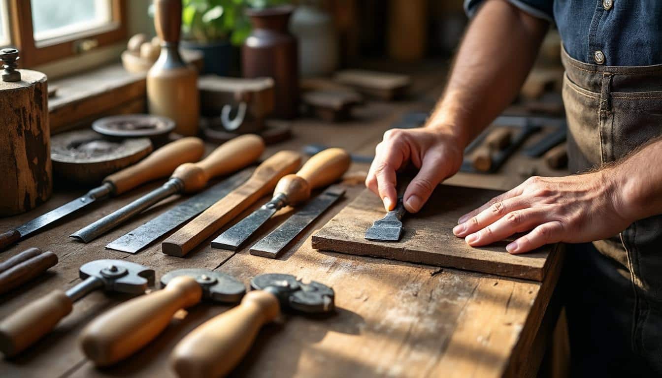 Comment choisir un rabot à bois pour le bricolage à la maison ?