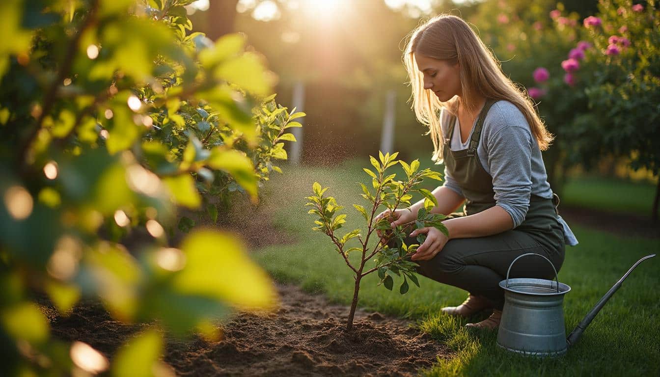 Quels sont les besoins d’arrosage des arbustes pendant l’été ?