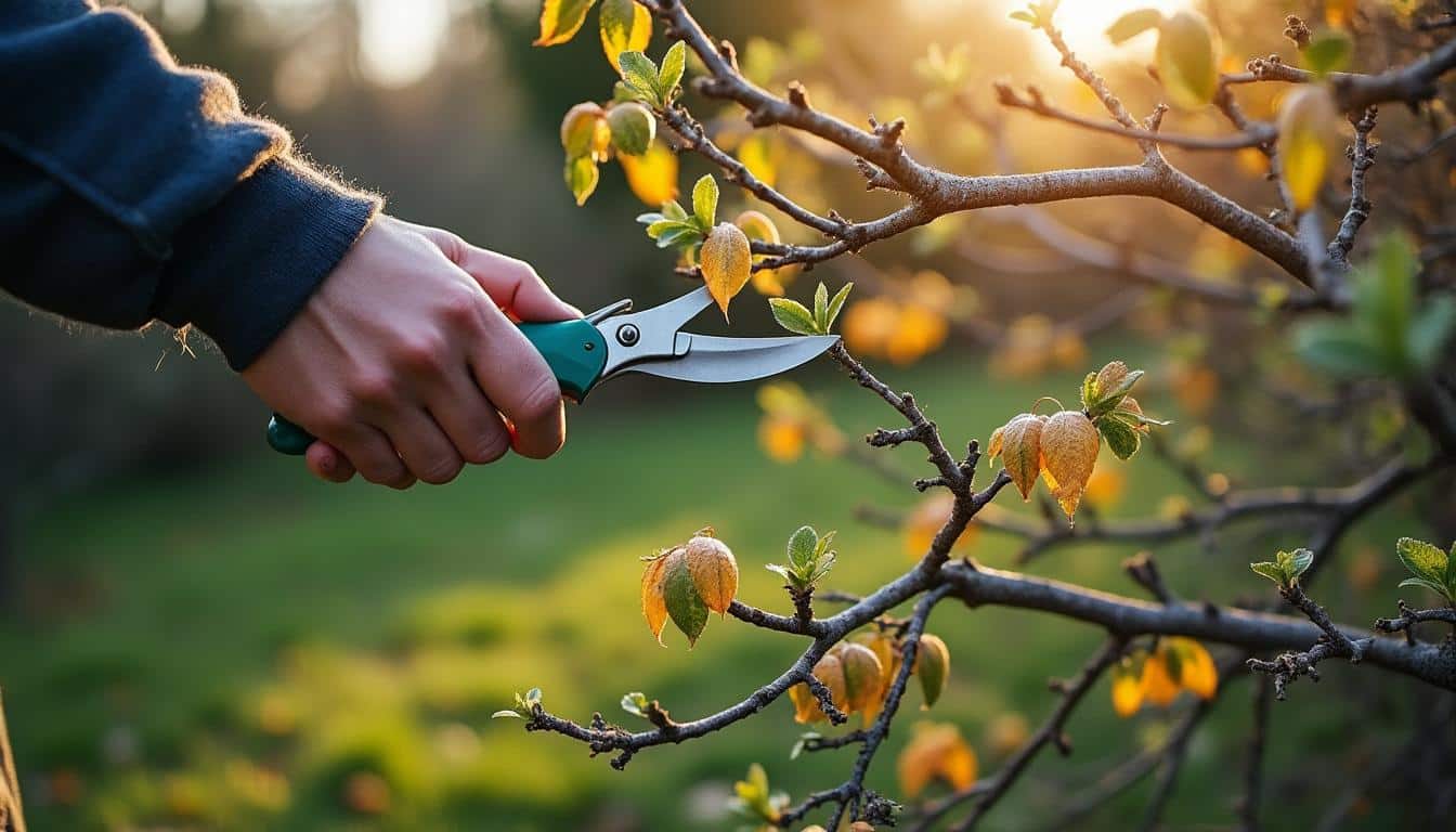 L’entretien et la taille de vos arbustes au printemps