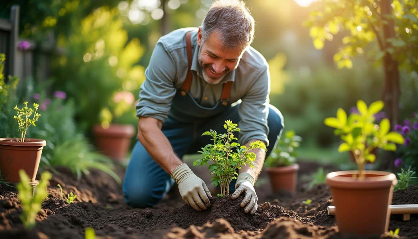 Quelle exposition en plein soleil pour la plantation d’arbustes idéale ?