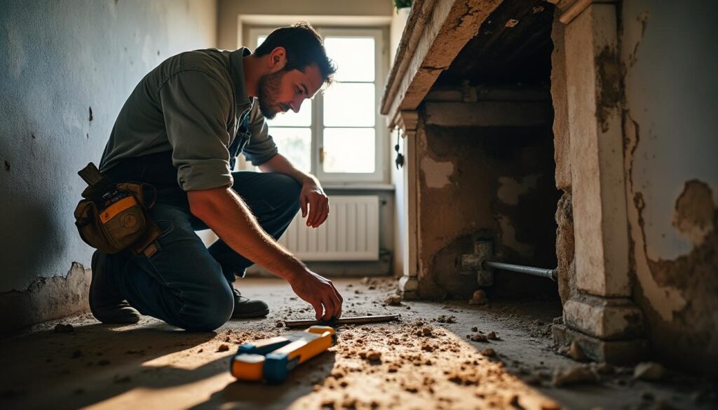 Les problèmes courants de plomberie et d’isolation lors d’une rénovation