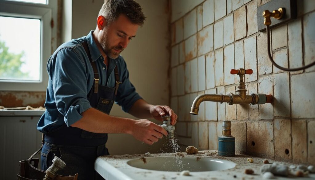 Comment rénover la plomberie et l’isolation d’une salle de bains ?