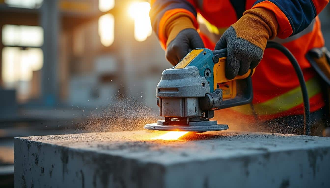 Illustration: Comprendre le fonctionnement et les usages d’une scie thermique