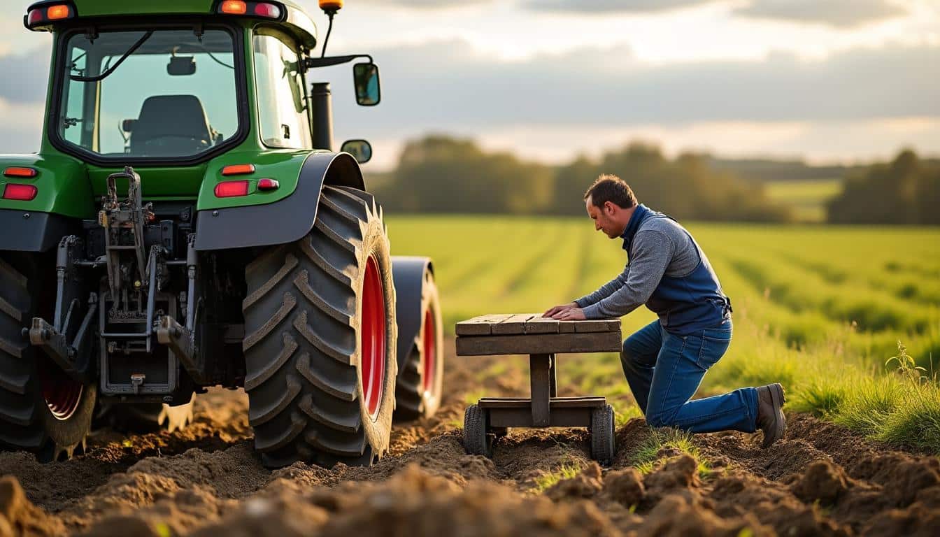 Banc de scie pour tracteur : guide complet pour bien choisir