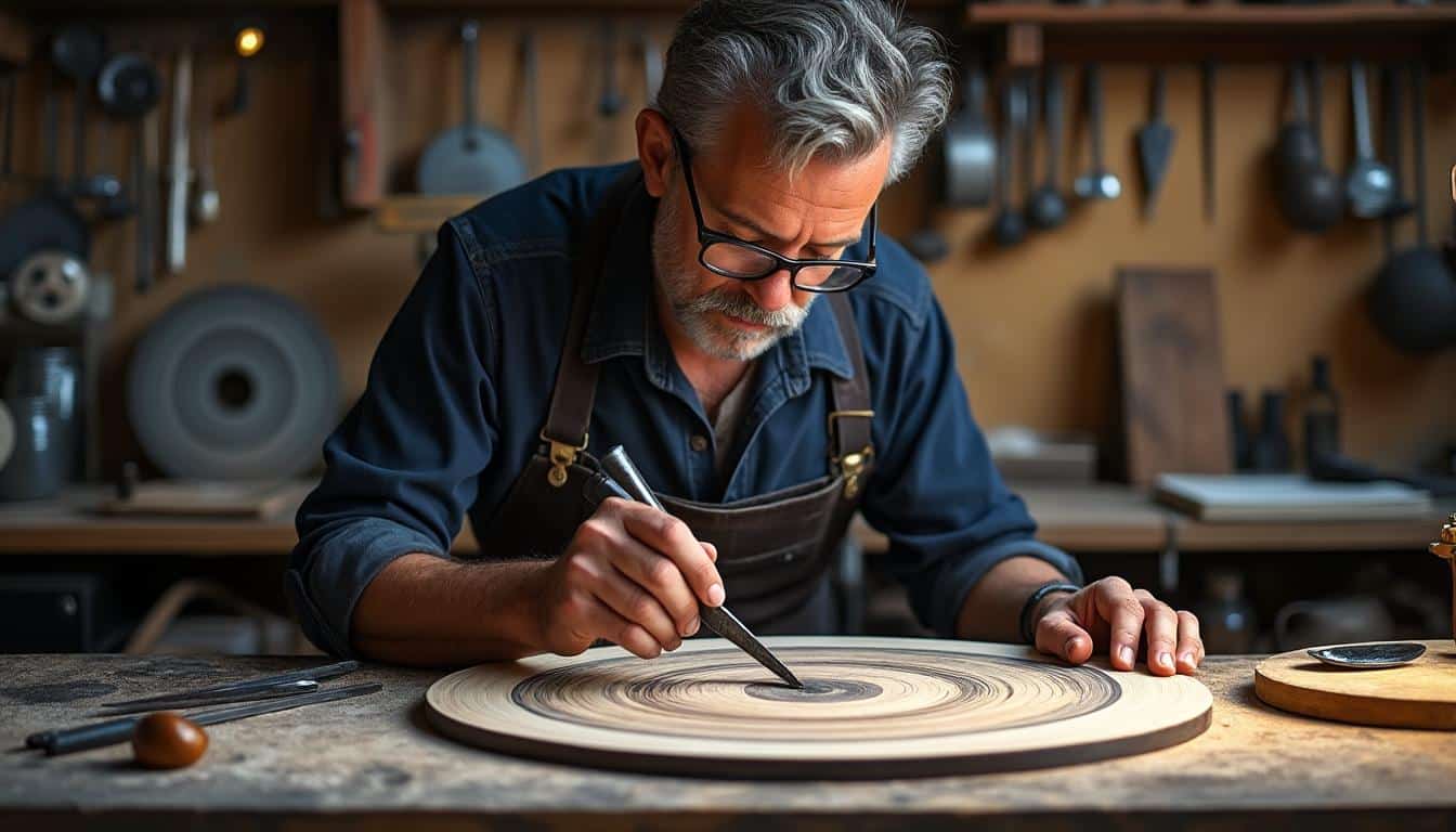 Illustration: Pourquoi et quand faut-il affûter une lame de scie circulaire ?