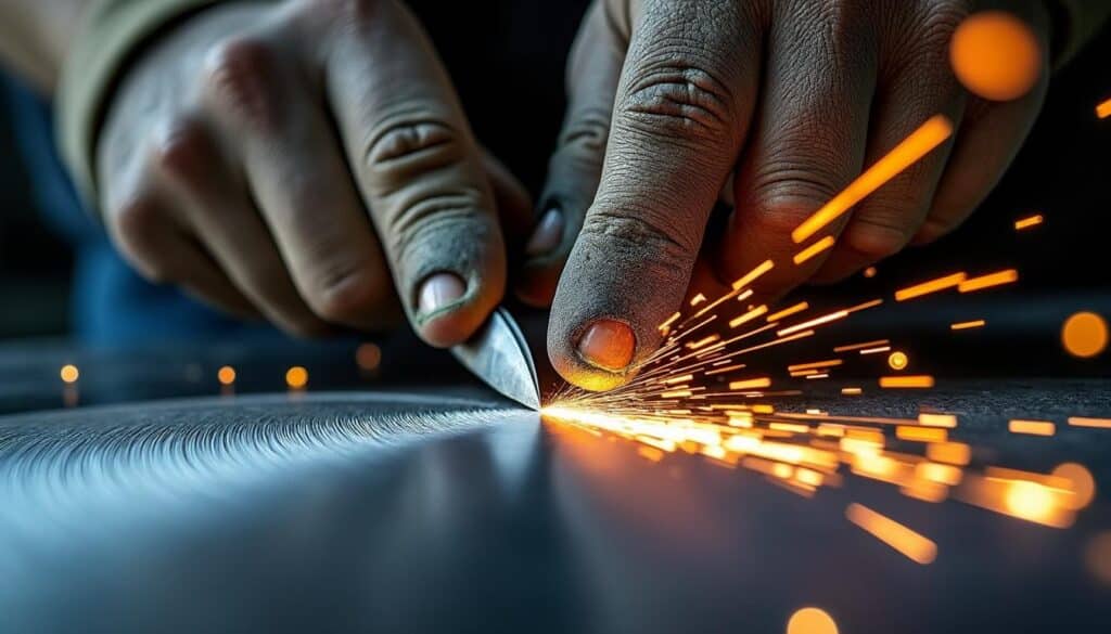 Comment affûter une lame de scie circulaire : guide complet