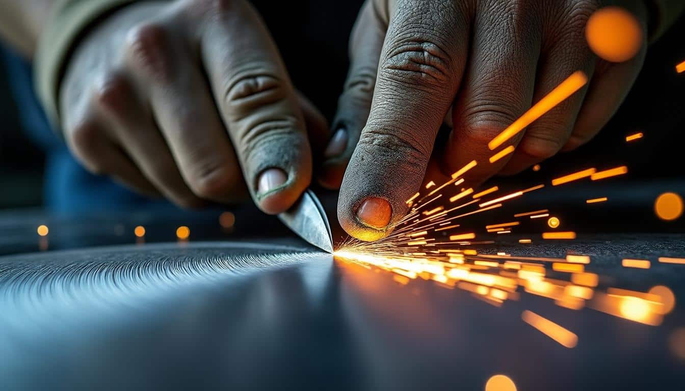 Comment affûter une lame de scie circulaire : guide complet