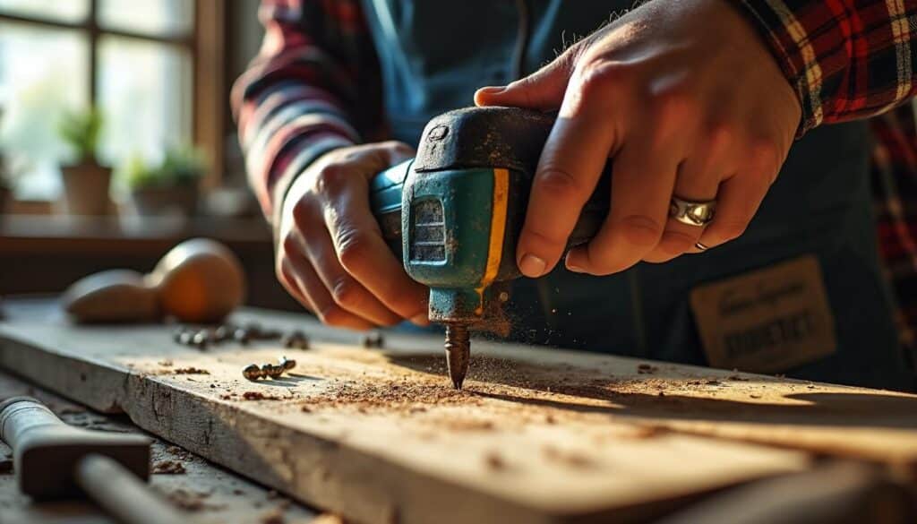 Couple de perceuse : comprendre et bien régler pour un travail précis