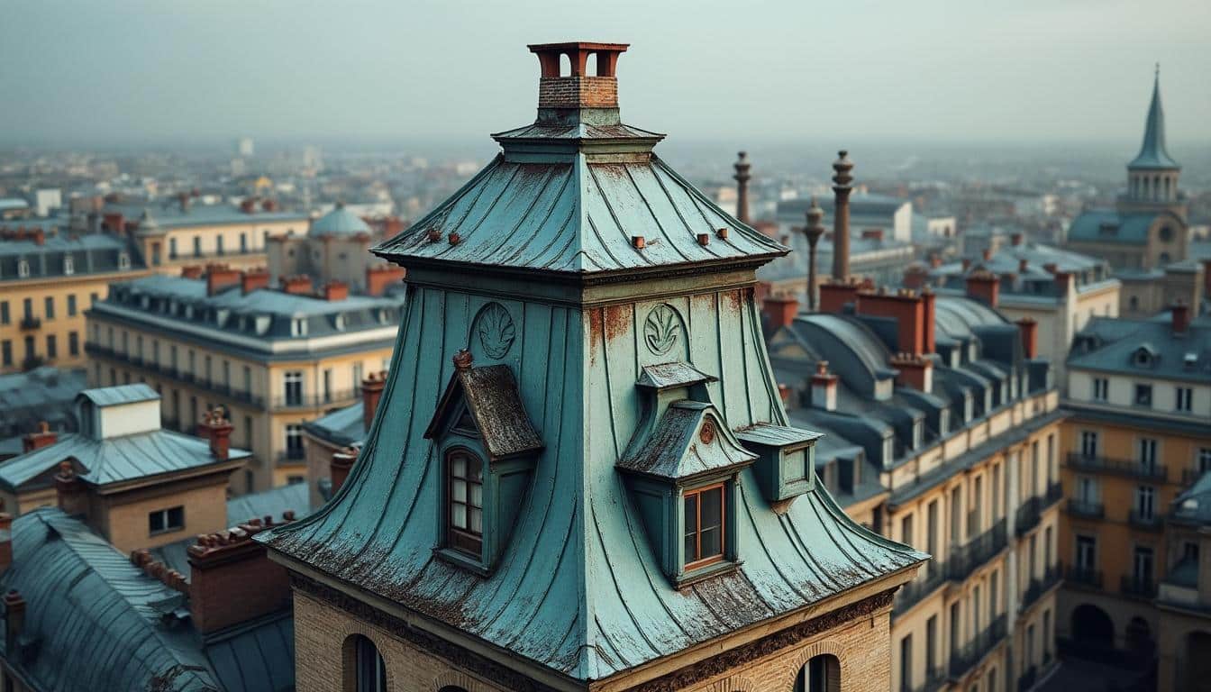 Édicule de toiture : guide complet pour choix et installation réussis