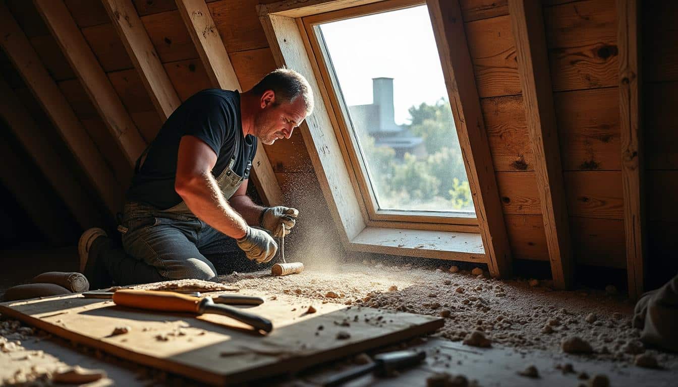 Ouverture de toiture : guide complet pour éclairer et valoriser vos combles