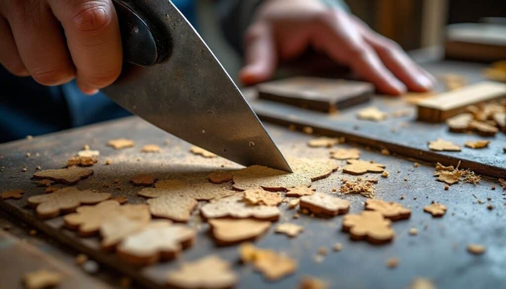 Scie à placage : guide complet pour une découpe précise du bois