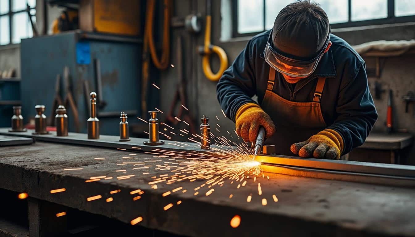 Illustration: Comprendre la scie à ruban pour le travail du métal : fonctionnement et modèles