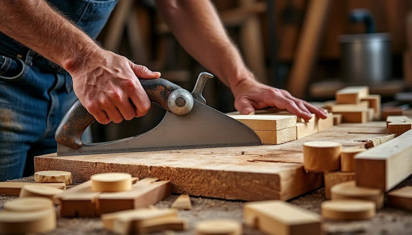 Illustration: Comprendre ce qu’est la scie Gaubert et son usage principal