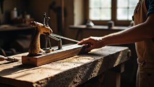 Scie Gaubert : guide complet pour un sciage précis et durable