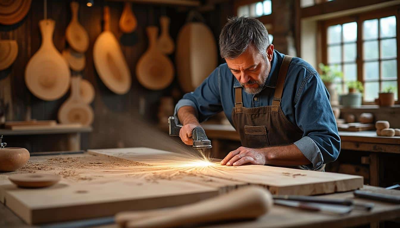 Illustration: Comment la scie plongeante Redstone révolutionne la découpe précise