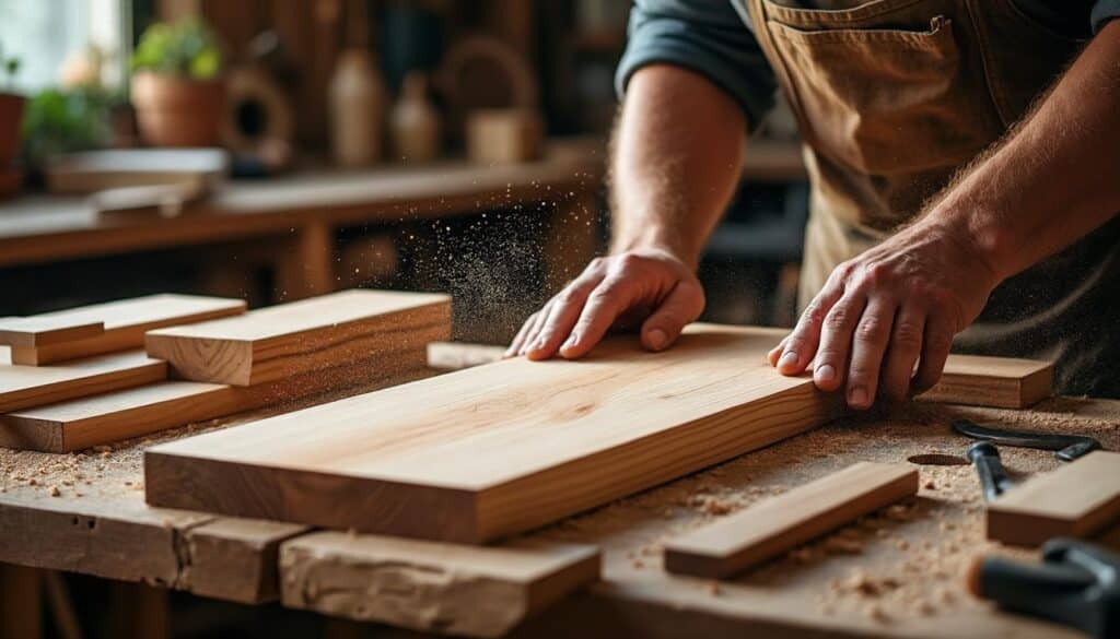 Scie plongeante Redstone : précision et sécurité pour vos découpes