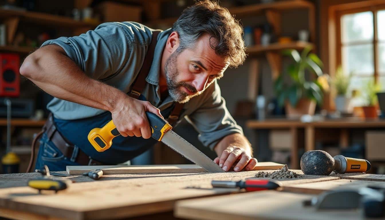 Illustration: Comprendre l’essentiel de la scie sabre pour bien débuter