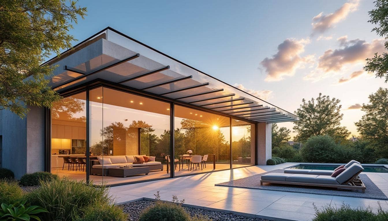 Illustration: Comprendre ce qu’est une toiture translucide et ses caractéristiques