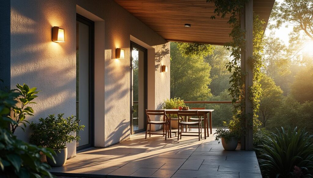 Applique murale extérieure : guide pour choisir un éclairage idéal