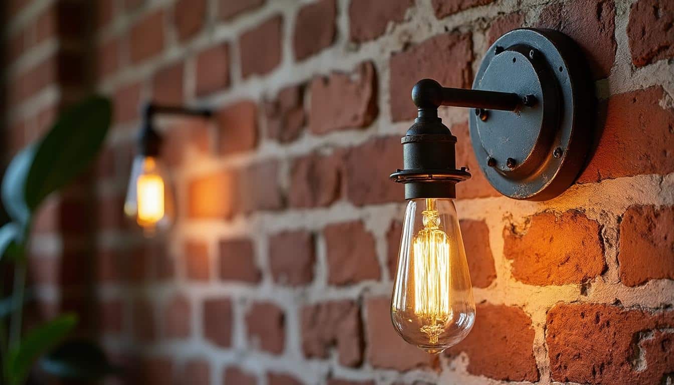 Illustration: Plonger dans l’univers du style industriel et son influence décorative