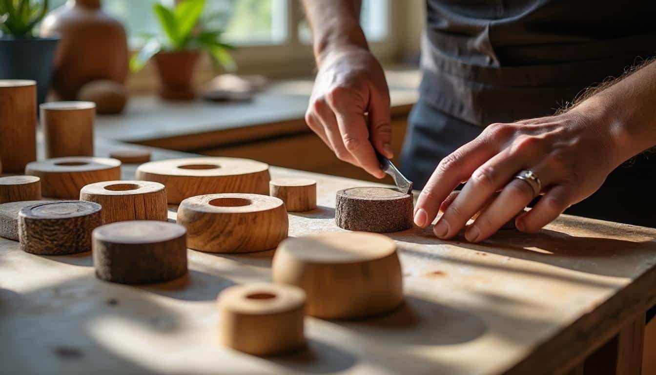 Illustration: Comprendre les clous adaptés à la fixation des plinthes