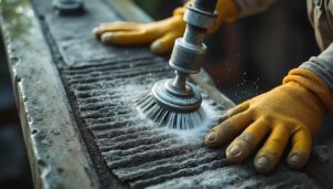 Répulsif contre les guêpes pour toiture : protection efficace et durable