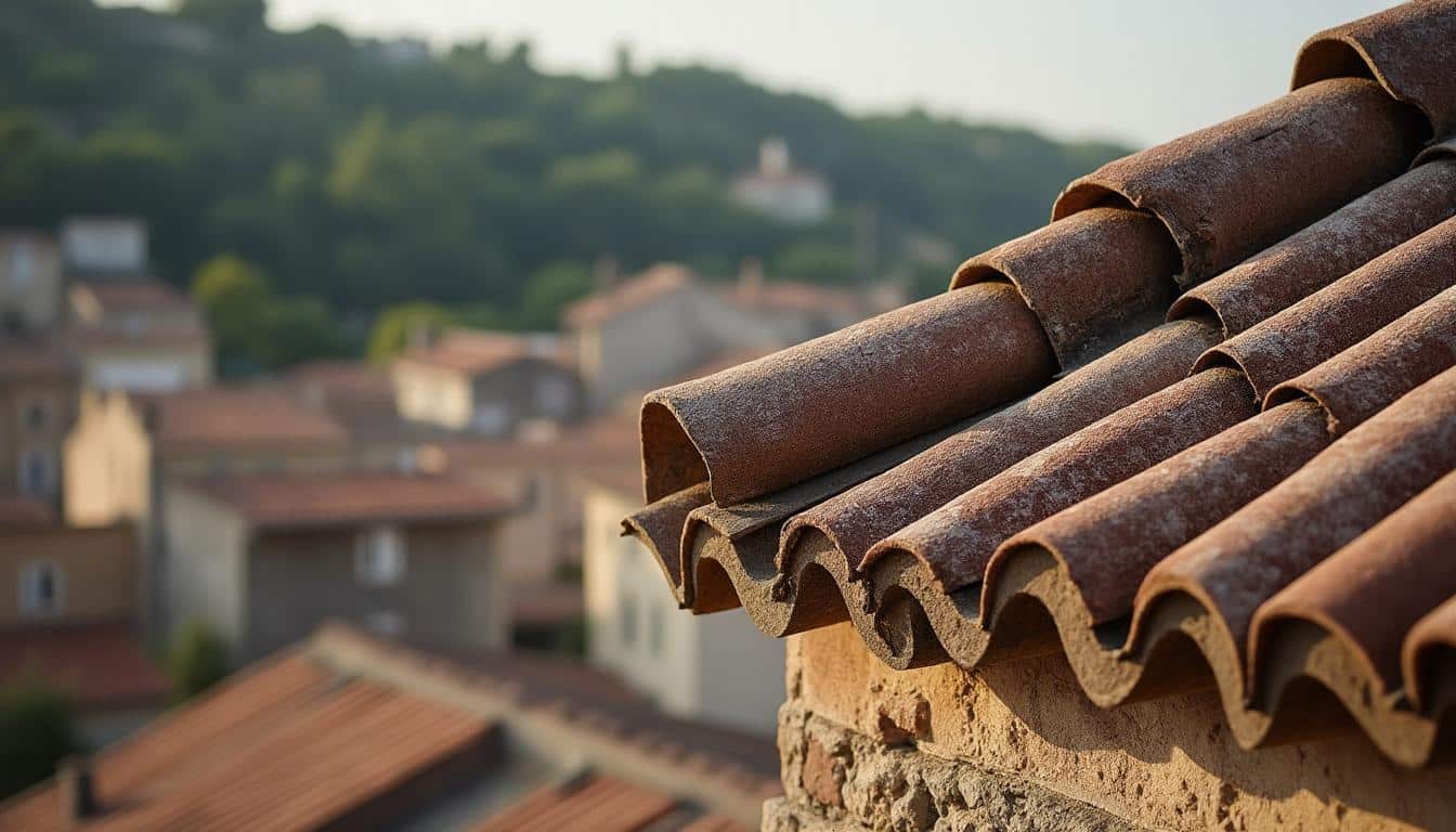 Illustration: Comprendre le rôle essentiel de la rive dans une toiture en tuile canal