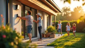 Alarme pour l’extérieur de maison : protégez efficacement votre jardin