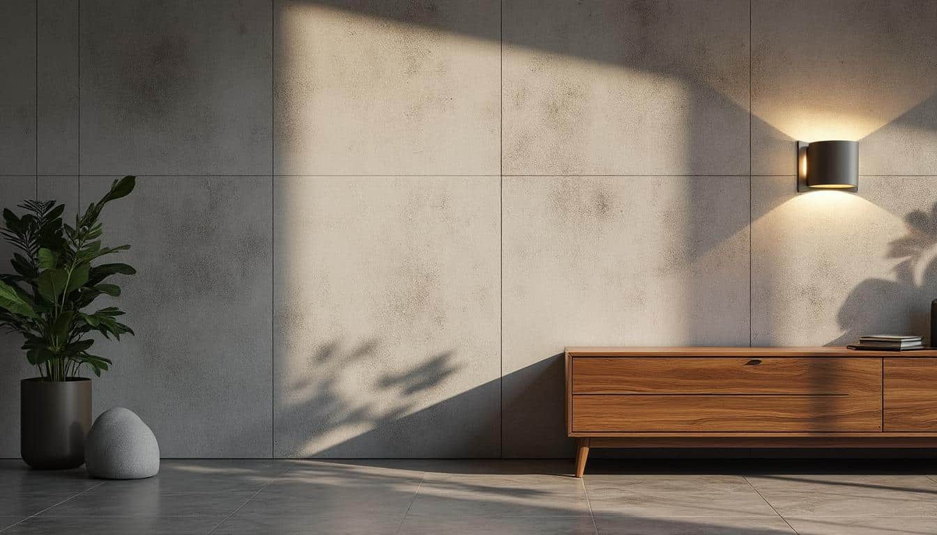 Applique murale métallique : élégance et robustesse pour votre déco