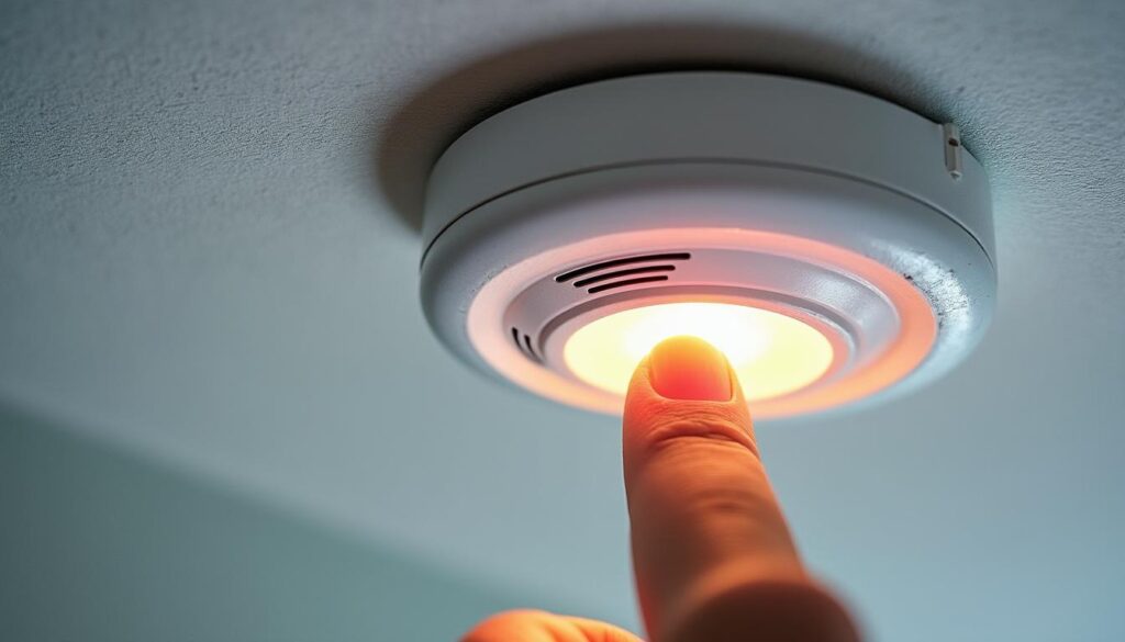 Bip de l’alarme incendie : comprendre et agir rapidement