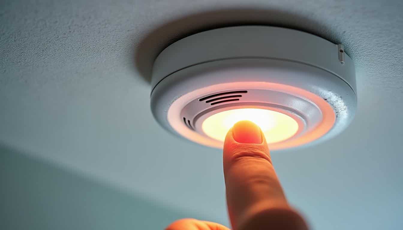 Bip de l’alarme incendie : comprendre et agir rapidement