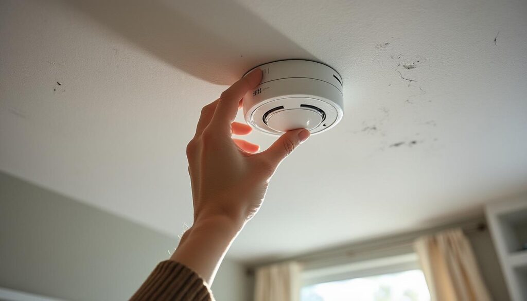 Comment arrêter un détecteur de fumée : guide pratique et conseils