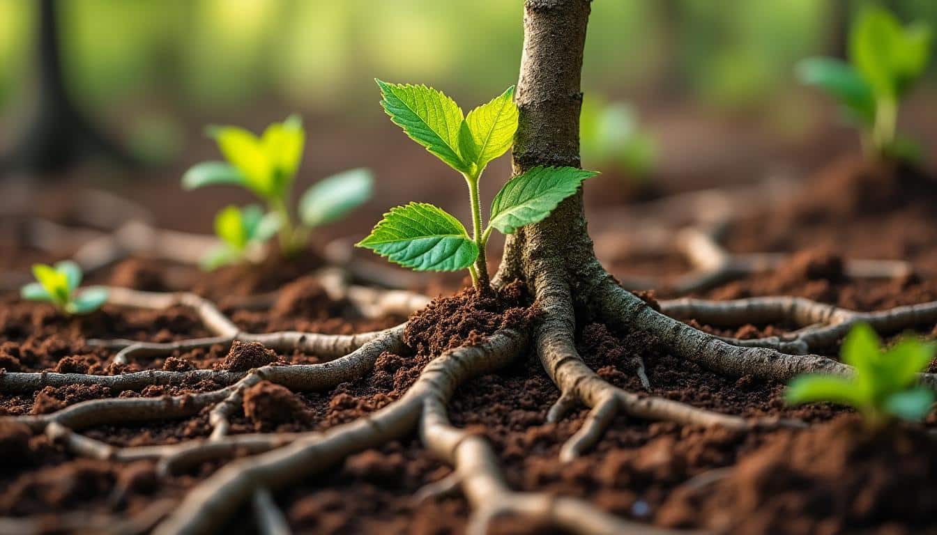 Engrais pour arbre : comment bien nourrir et stimuler la croissance