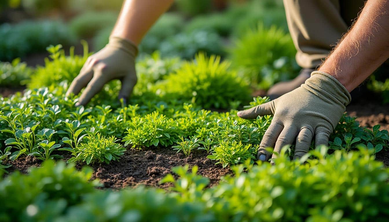 Illustration: Comprendre la nature du gazon et les qualités d’une pelouse réussie
