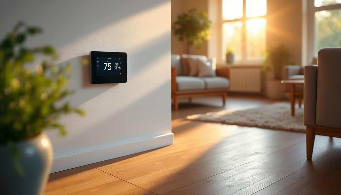 Illustration: Comprendre le rôle du thermostat dans la gestion du chauffage au sol