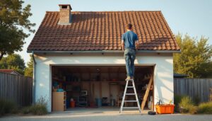 Toit pour garage : choisir, isoler et entretenir efficacement