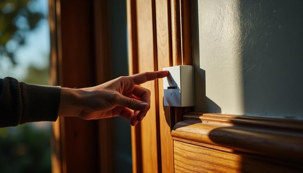 Alarme de cambriolage : guide complet pour sécuriser votre maison