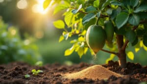 Avocatier engrais : bien choisir pour une croissance et fructification optimales