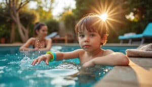 Bracelet anti noyade : sécurité optimale pour protéger vos enfants