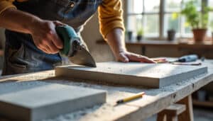 Couper du béton cellulaire : méthodes efficaces et conseils pratiques