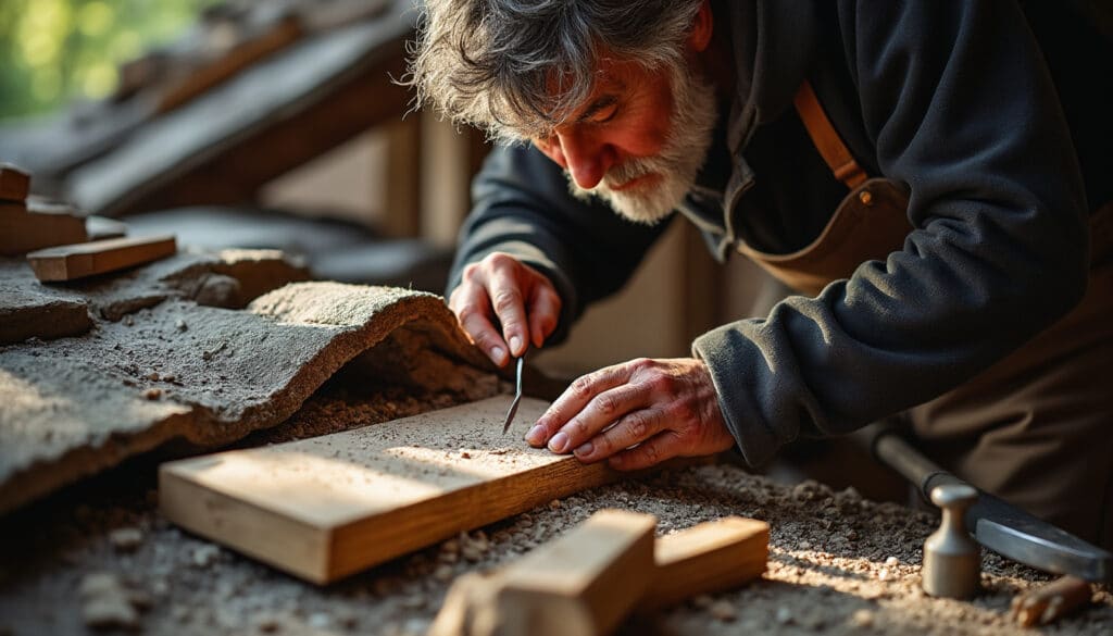 Coyaux de toiture : rôle, installation et choix des matériaux