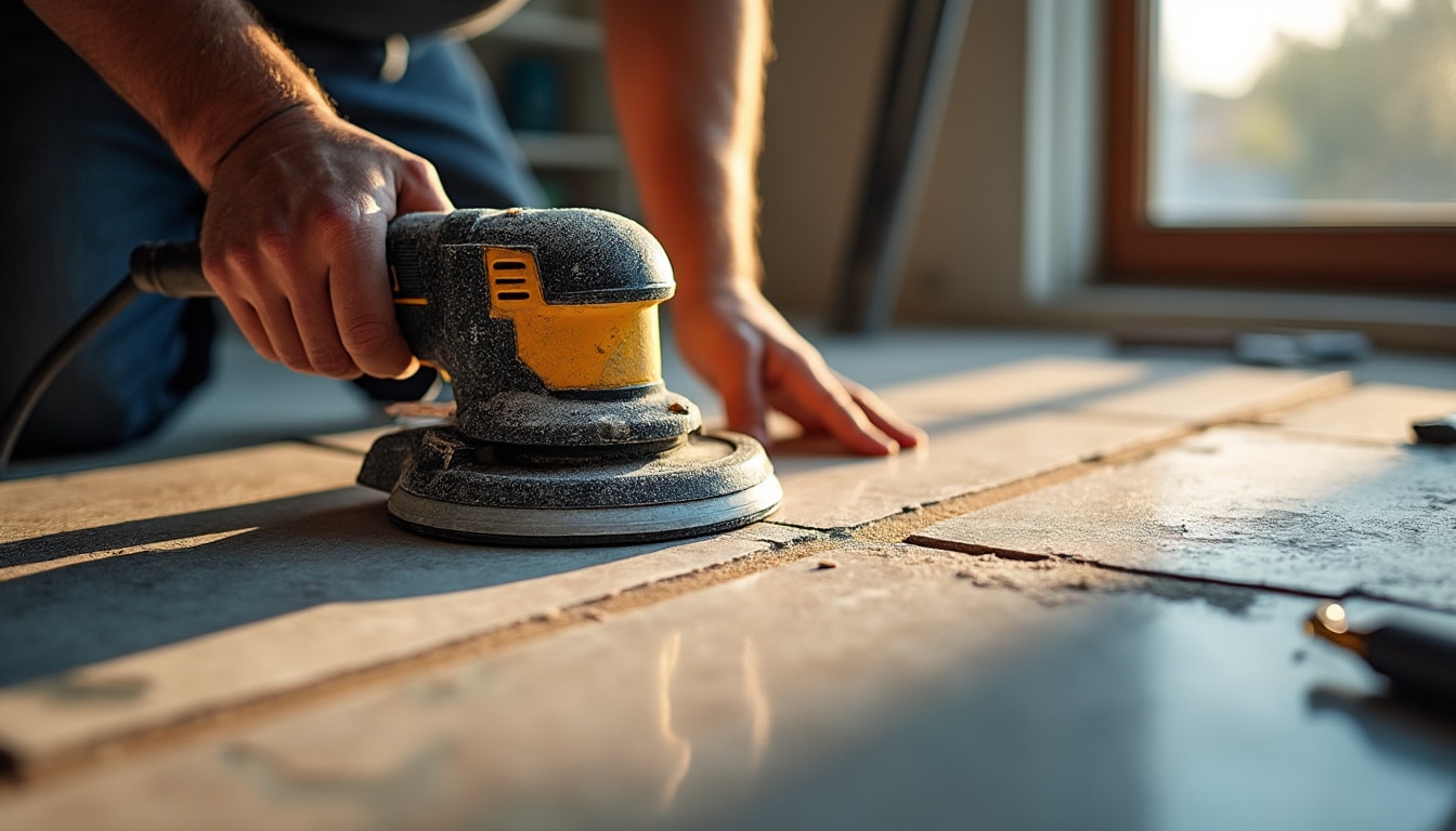 Location de coupeuse de carrelage : guide pratique et conseils