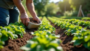 Quel engrais pour les poireaux : guide complet pour une récolte réussie