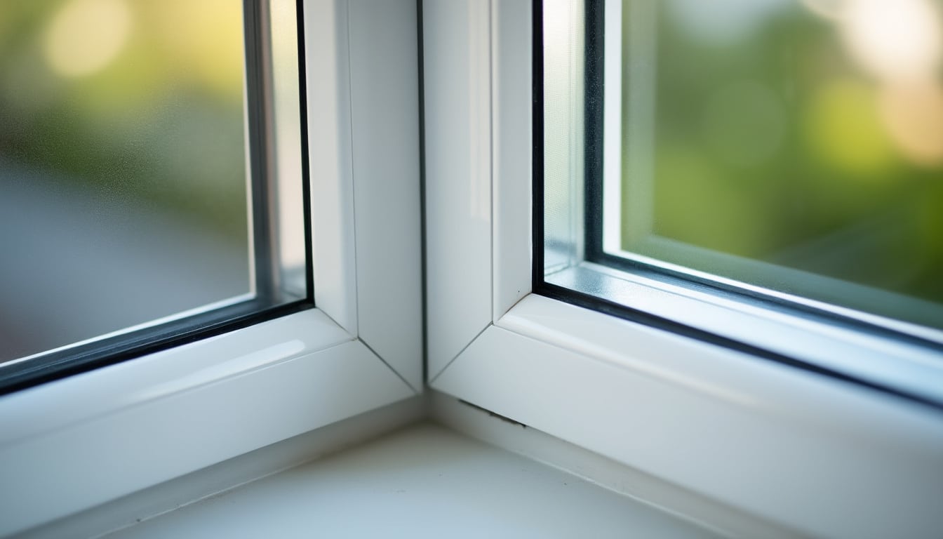 Joint de fenêtre : choisir et entretenir pour une isolation optimale