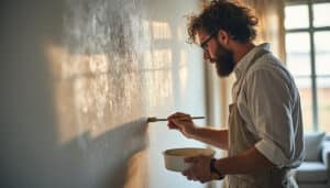 Peinture à la chaux : guide complet pour un décor naturel et sain