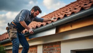 Toiture rives : guide complet pour choisir et poser les rives adaptées