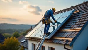 Tuile pente minimum : guide pour choisir et poser efficacement