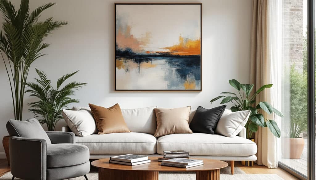 Peinture moderne : guide pour choisir et décorer