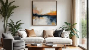 Peinture moderne : guide pour choisir et décorer